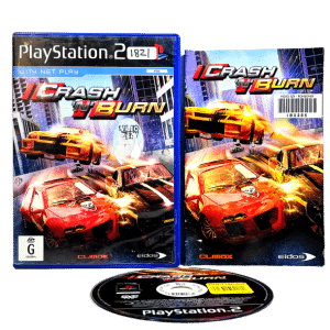 Crash n Burn (PS2